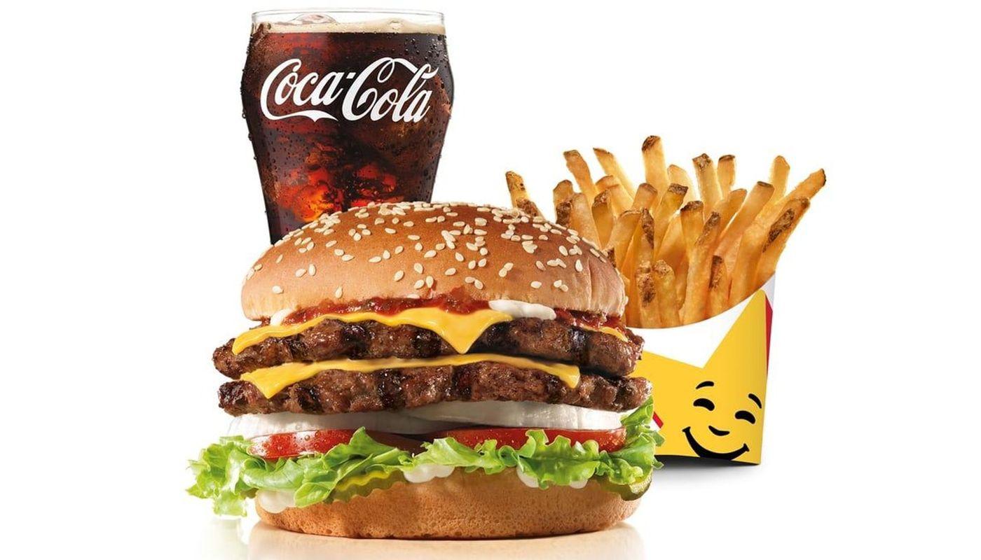 Super Star with Cheese Combo