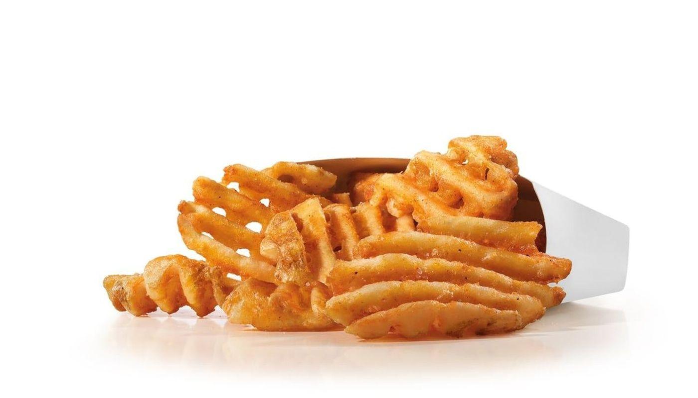 Waffle Fries