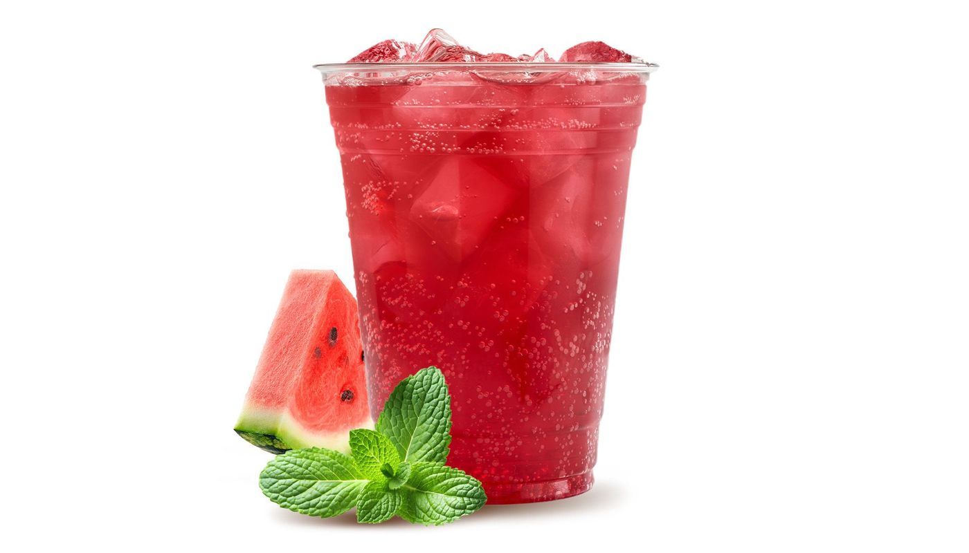 Watermelon Mojito