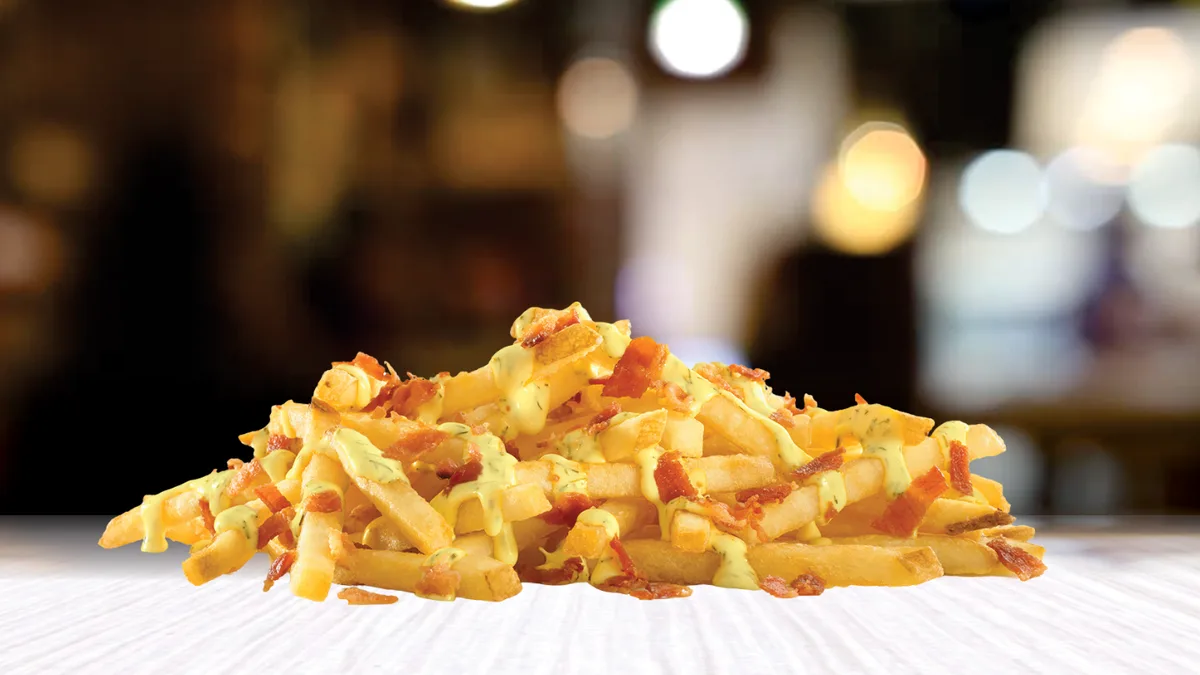 Bearnaise Fries