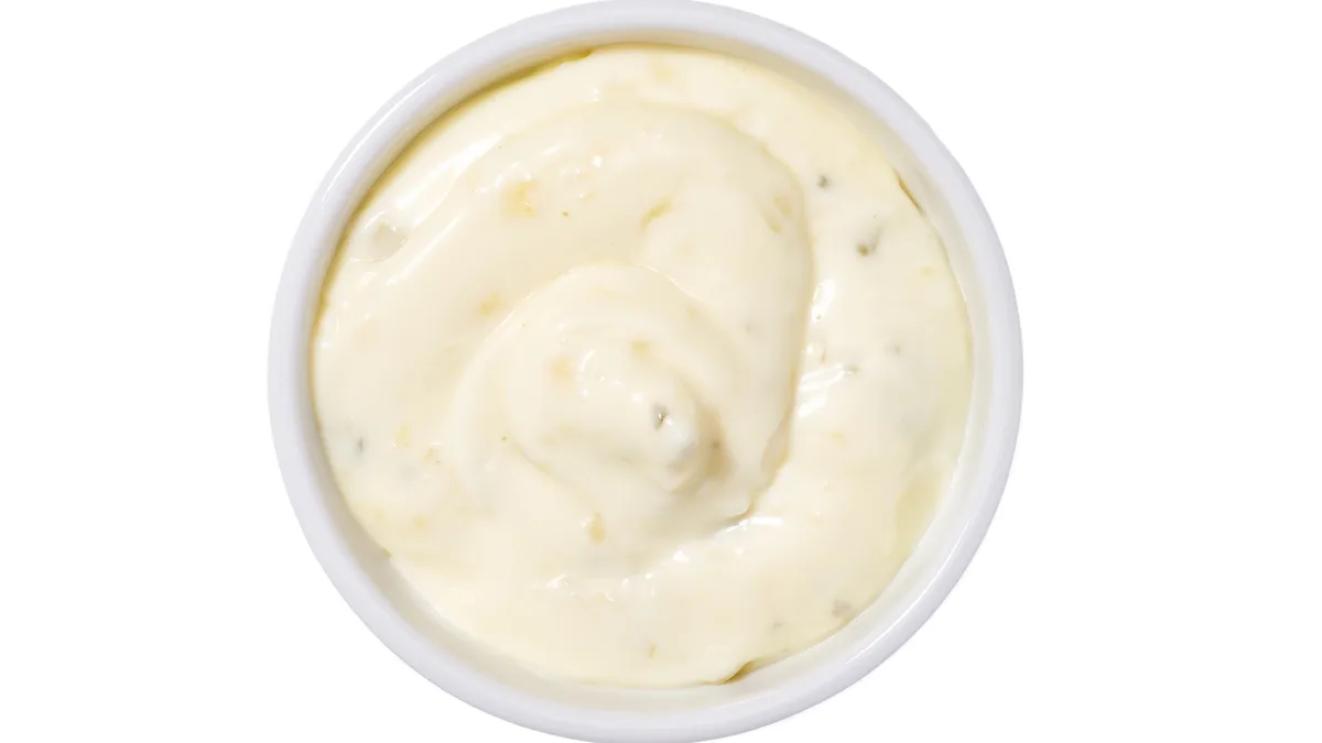 Carl's ranch dressing