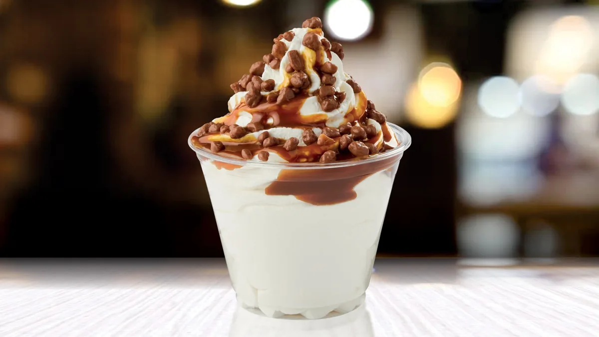 Carl's Twist Daim