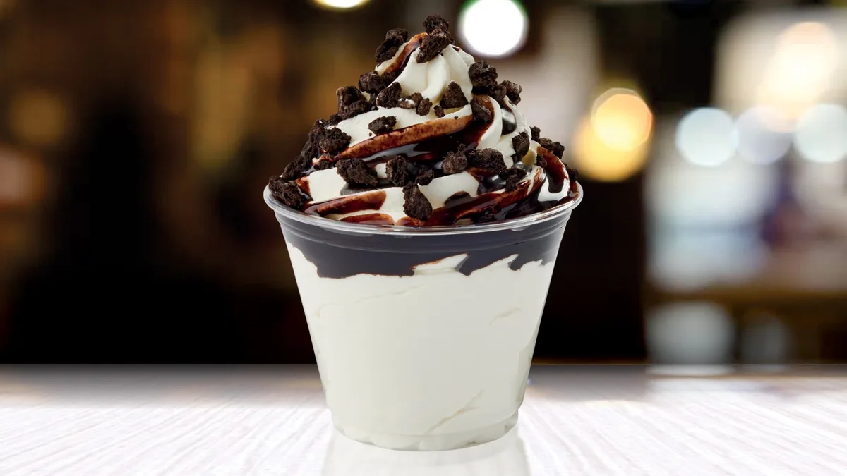 Carl's Twist Oreo