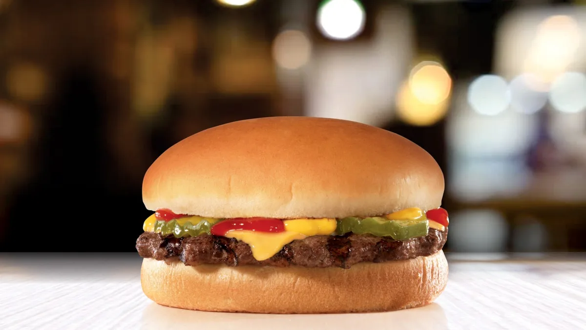 Cheeseburger