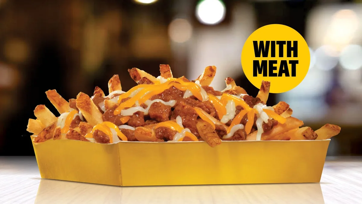 Chili Cheese Fries