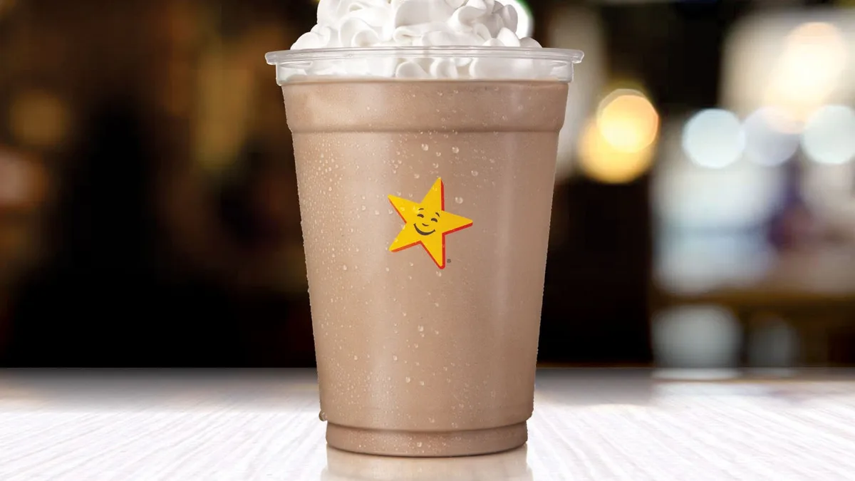 Chokolade Milkshake