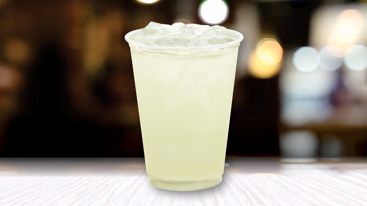 Cloudy Lemonade