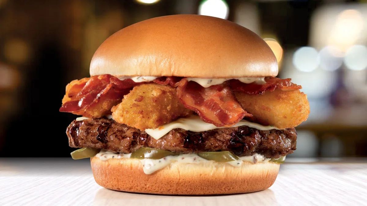 El Diablo Big Angus Burger