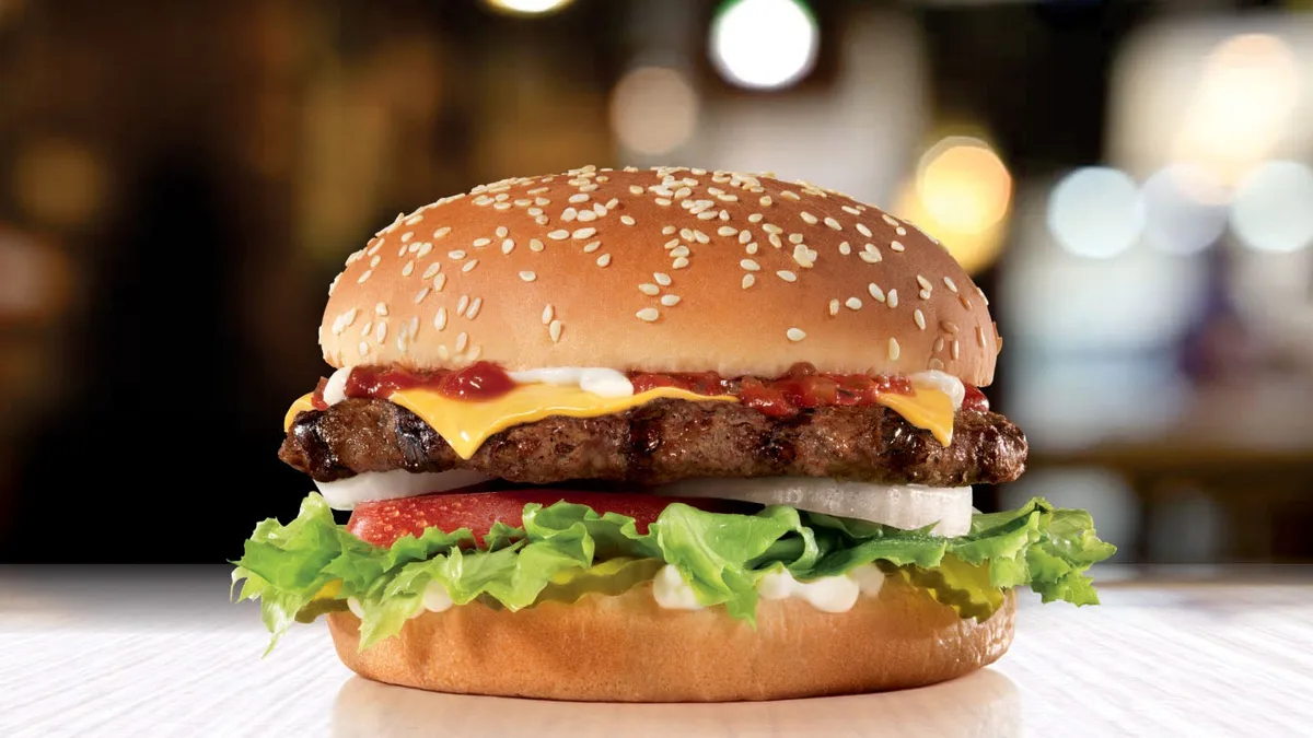 Famous Star with Cheese