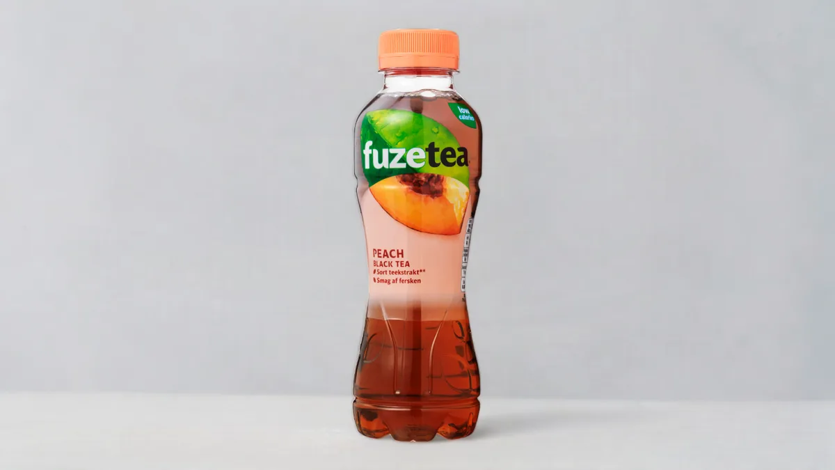 Fuze Tea Peach 0,4 l