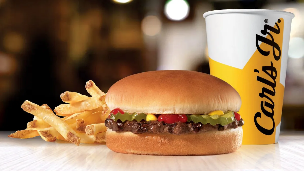 Hamburger Menu