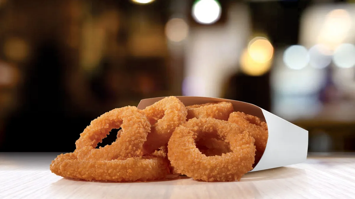 Onion Rings