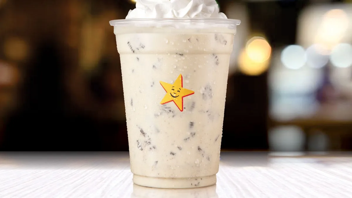 Oreo Milkshake