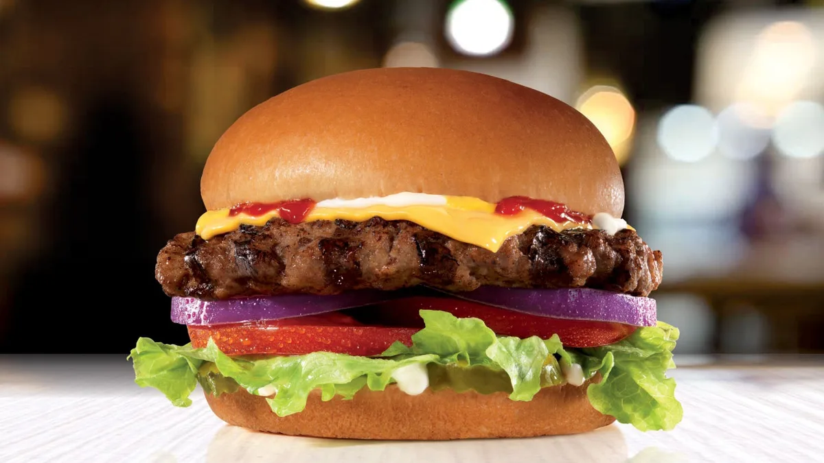 Original Big Angus Burger