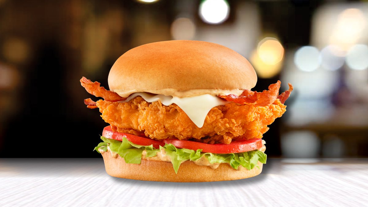 West Coast Chicken Burger