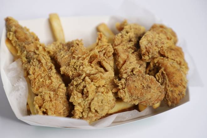 6 Piece Chicken Tender