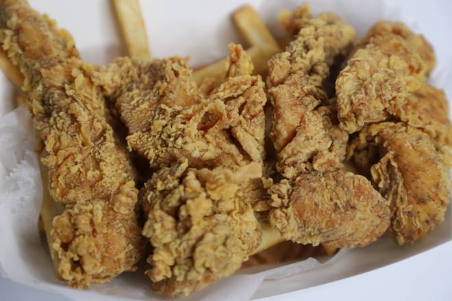 8 Piece Chicken Tender