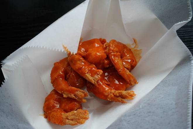 Buffalo Shrimp (8)