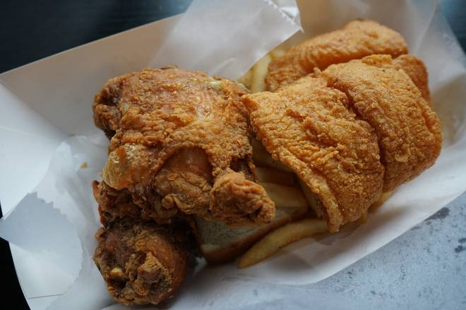CATFISH and 1/2 DARK