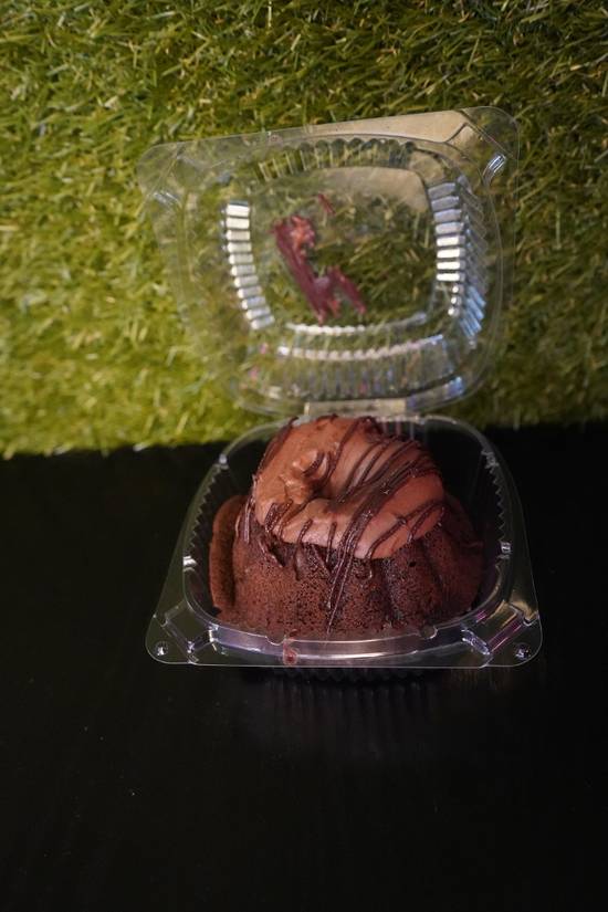 Double Chocolate Cake