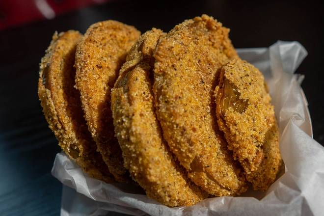 Fried Green Tomatoes