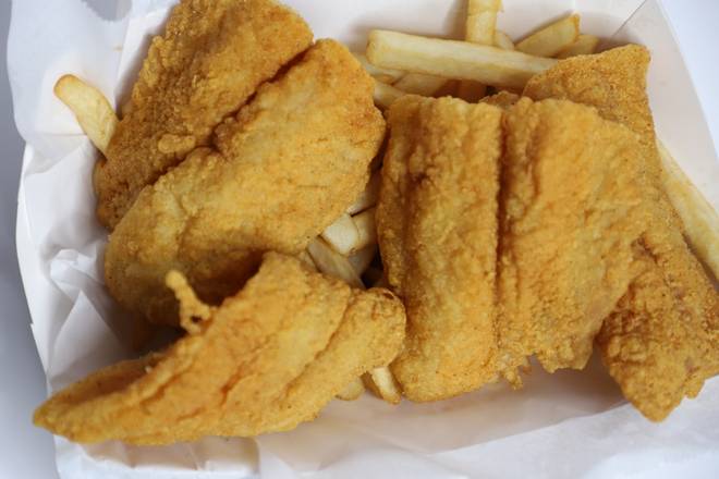 Large Catfish (fillet)