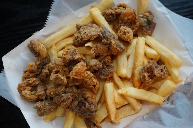 Large Gizzards