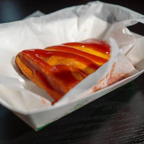 Pizza Puff