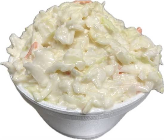 1/2 Pint Coleslaw (Extras)