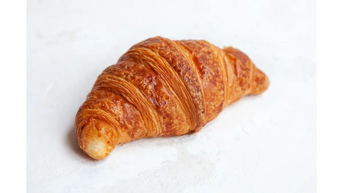 Francia croissant