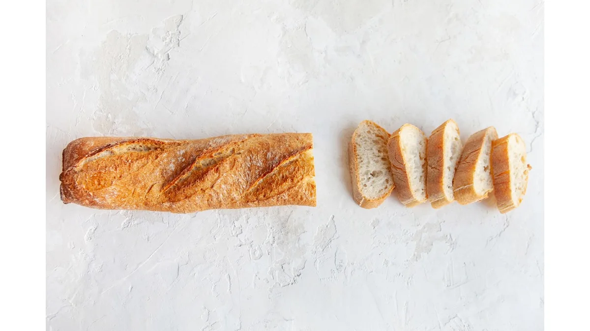 Kovászos Baguette