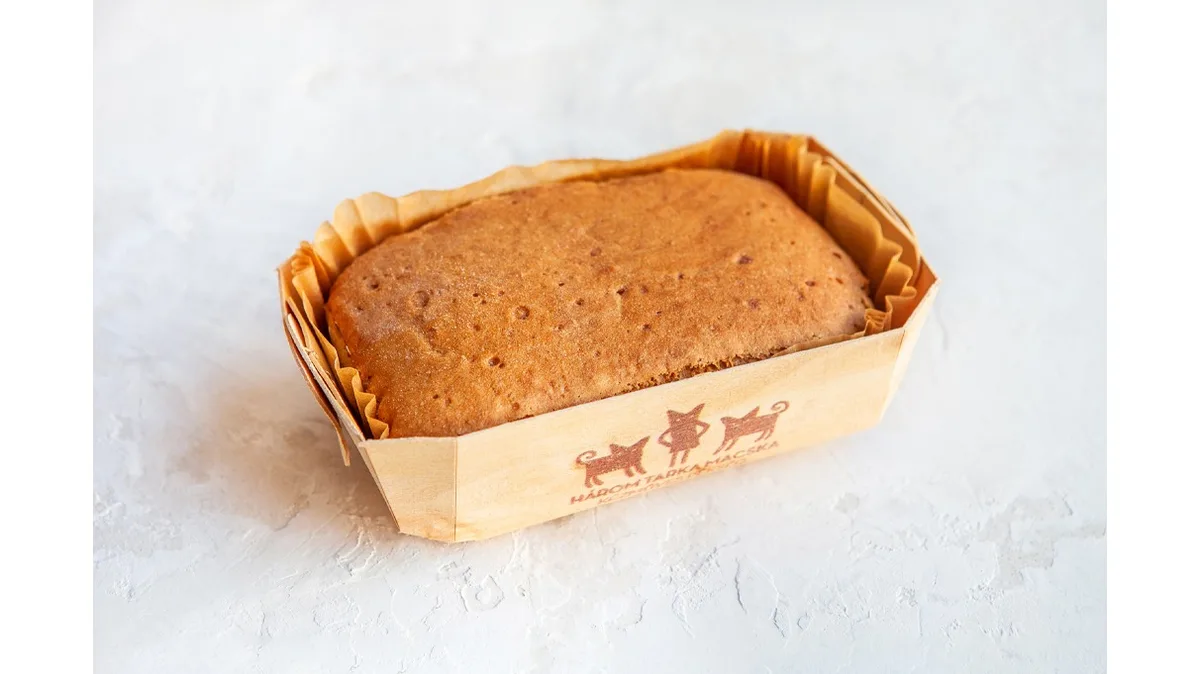 No Gluten kenyér
