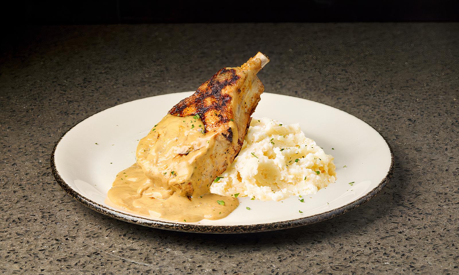 Berkshire Pork Chop