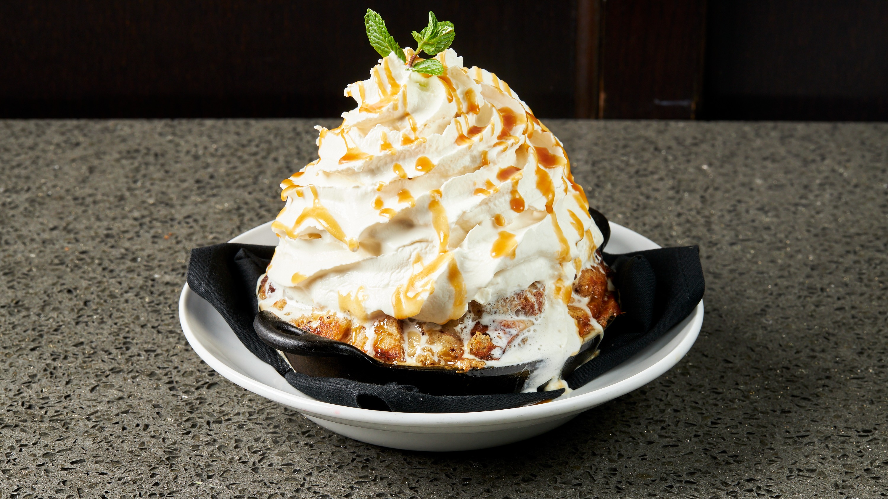 Bread Pudding