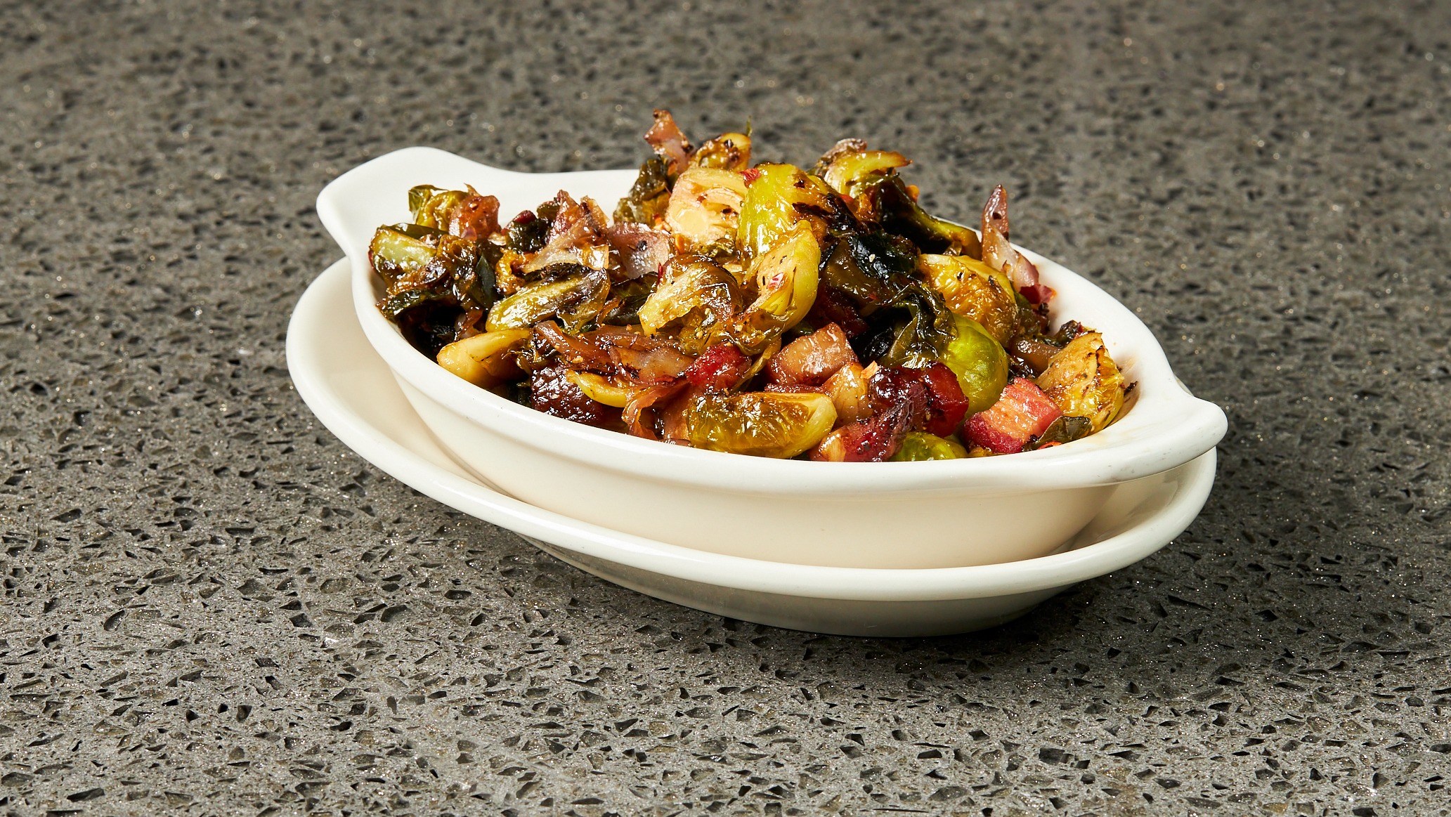 Brussels Sprouts with Bacon