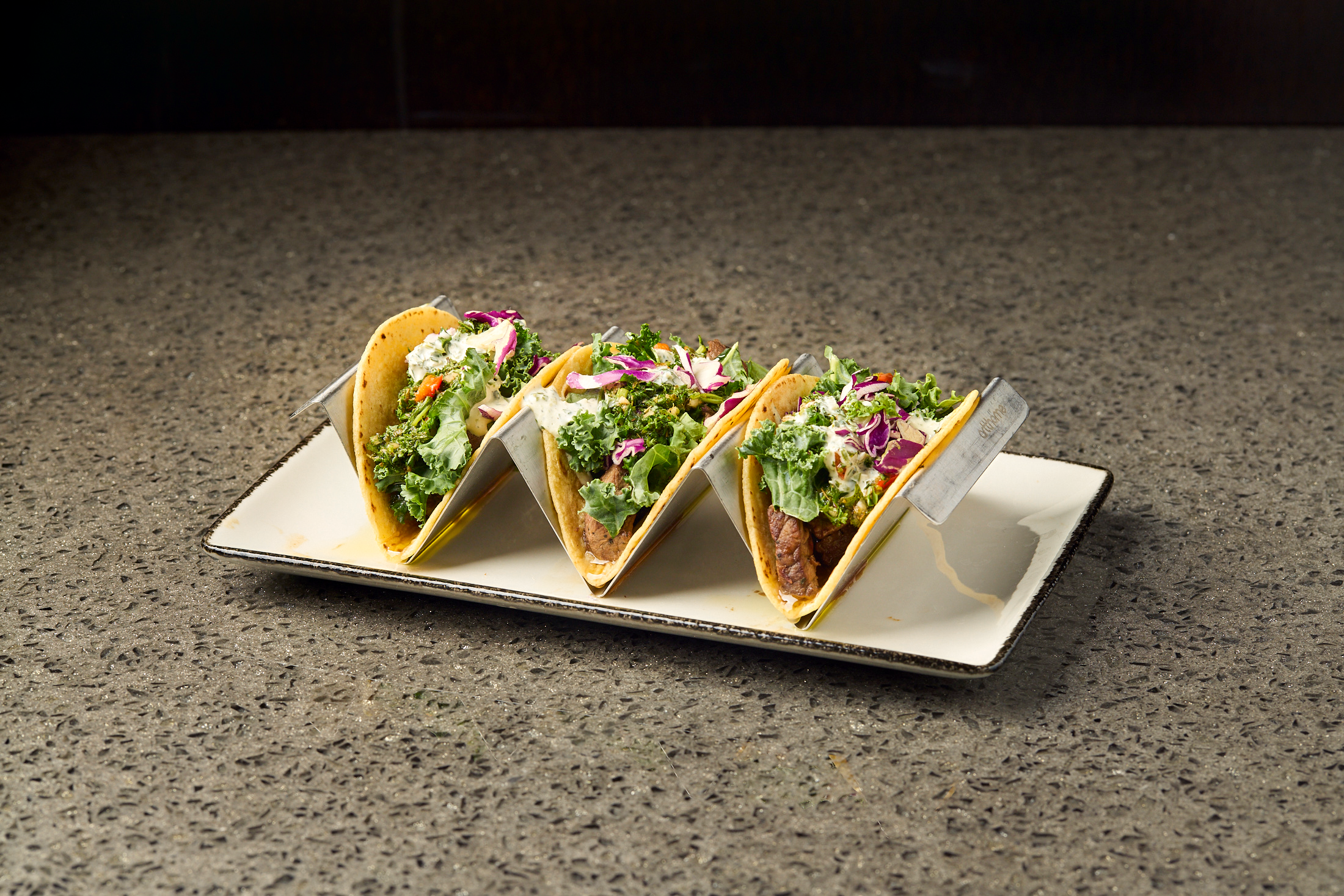 Cilantro Lime Tacos
