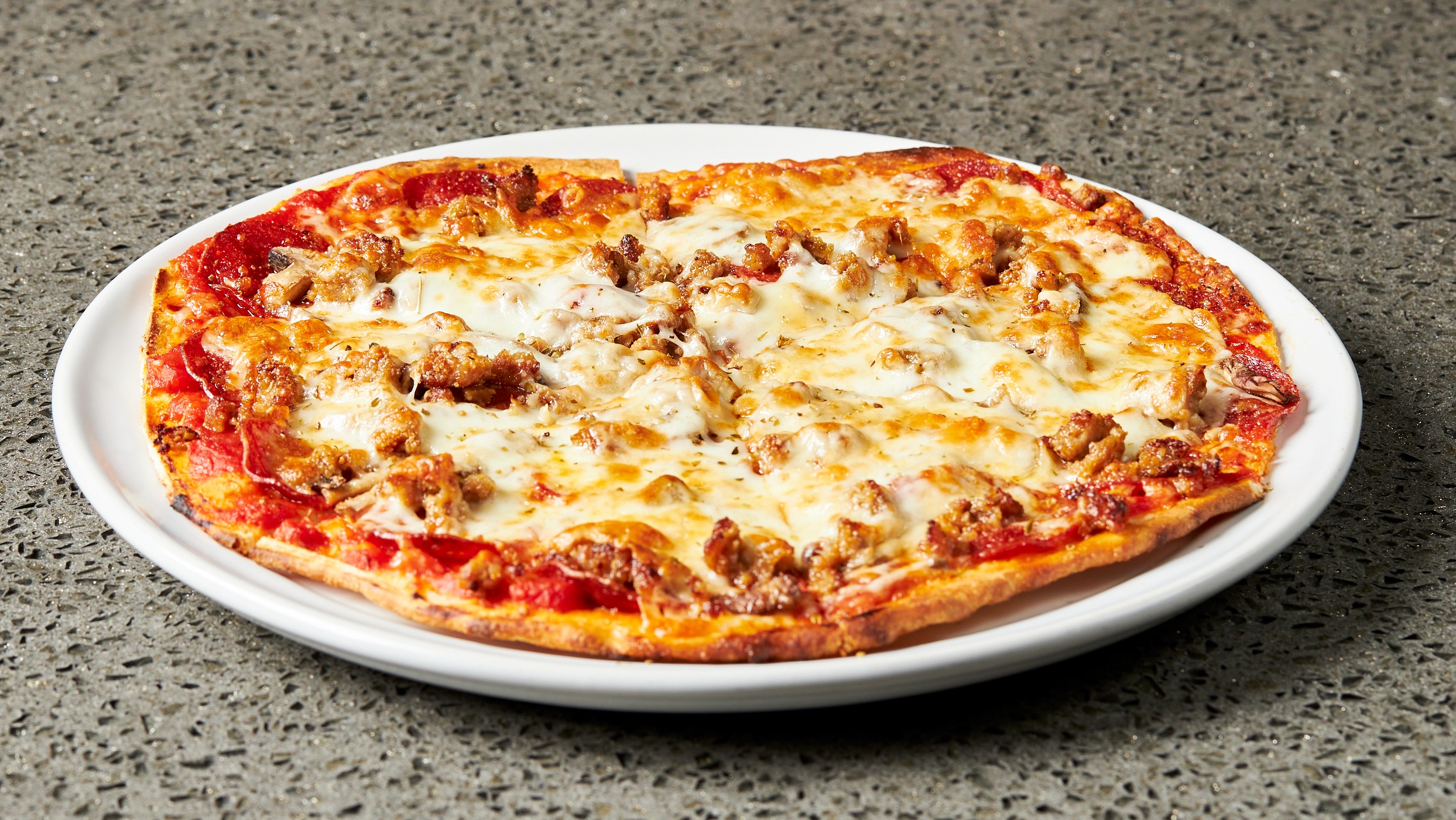 Downtown Special Pizza