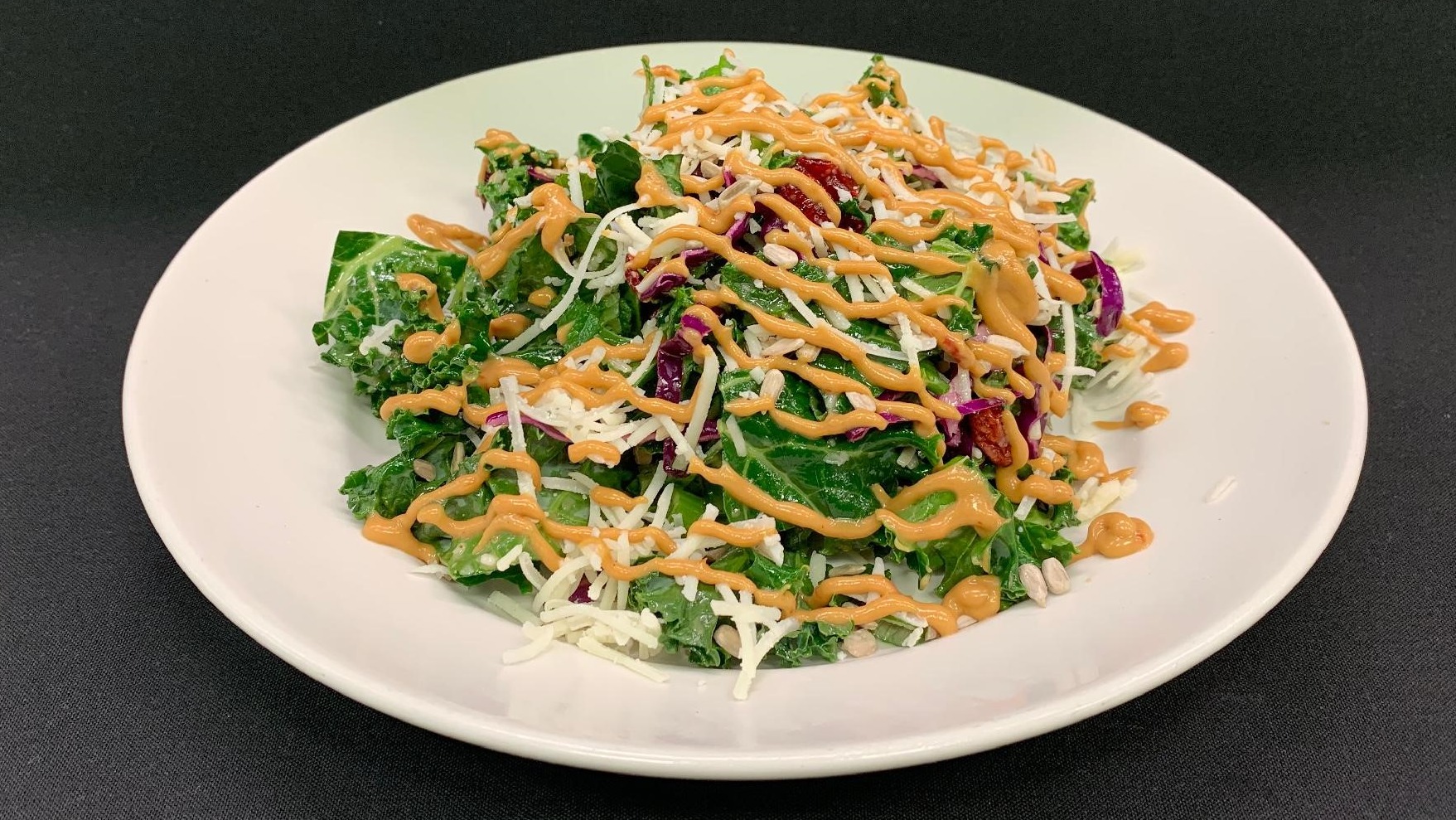 Emerald Kale Salad