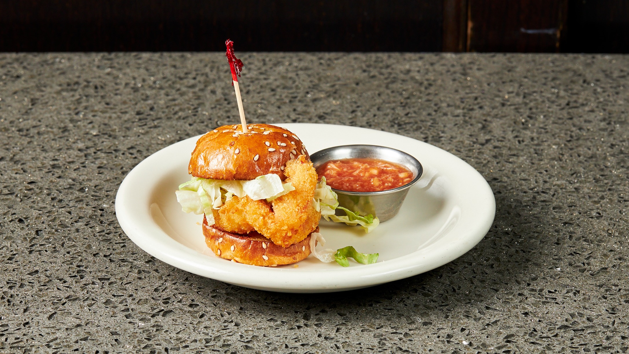 Fried Shrimp