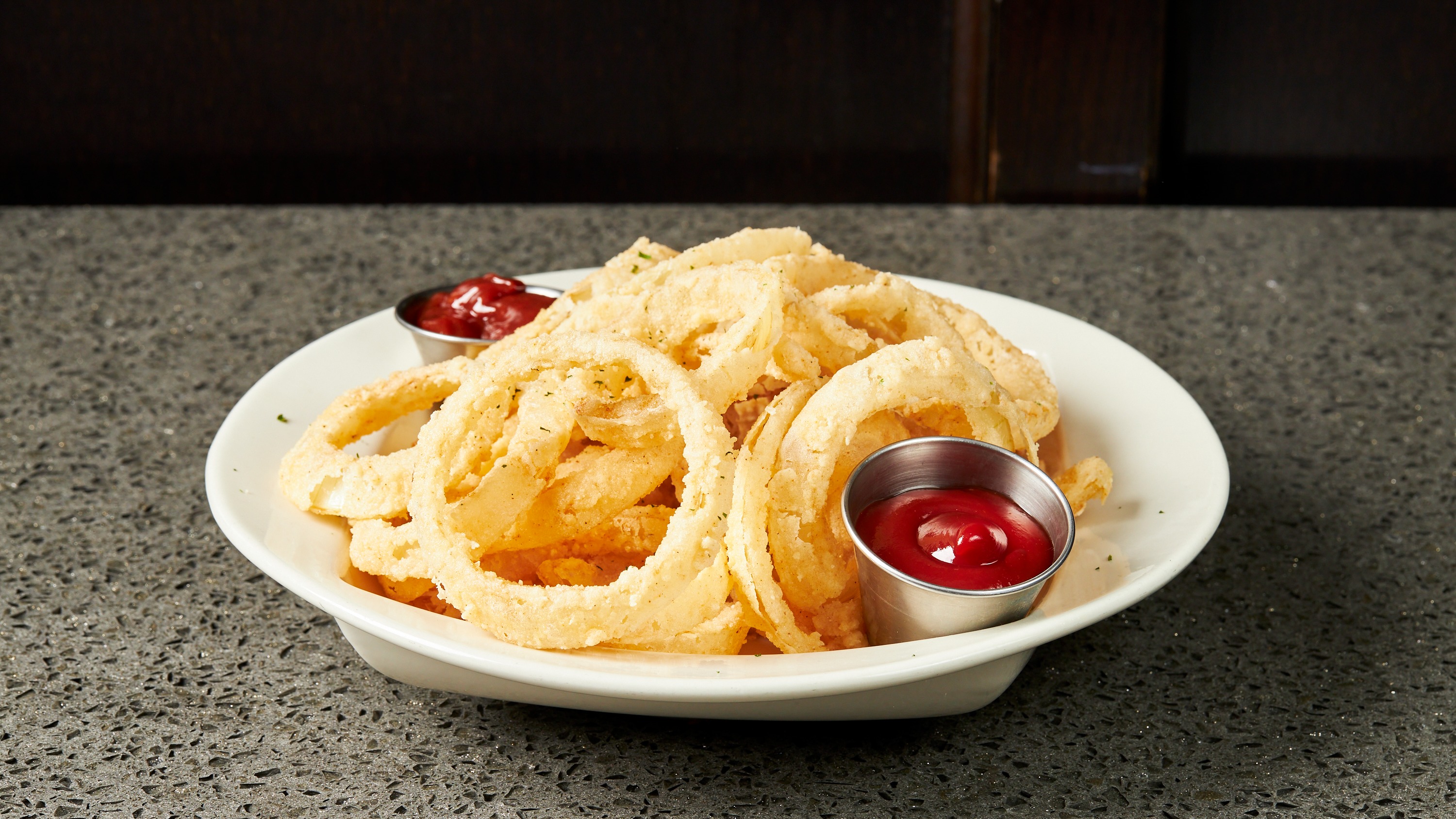 House-Made Onion Rings