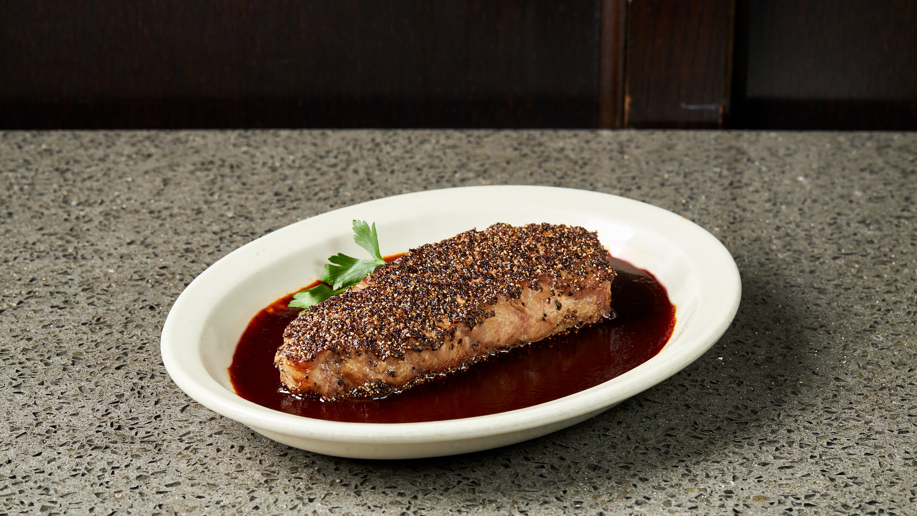 Izzy Style New York Strip