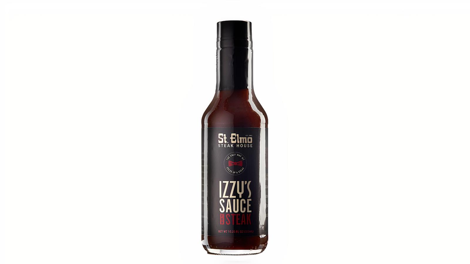 Izzy's Sauce