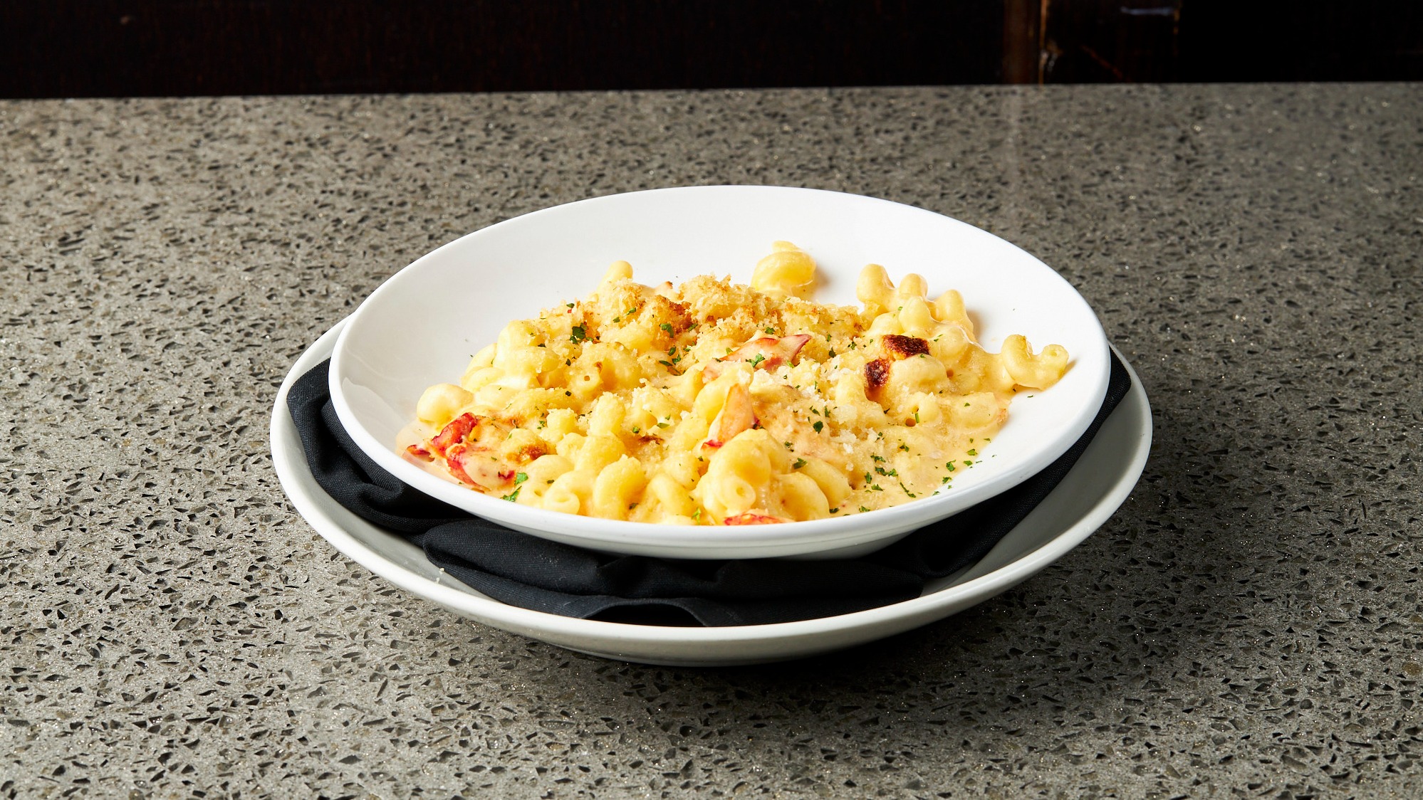 Lobster Mac and Cheese