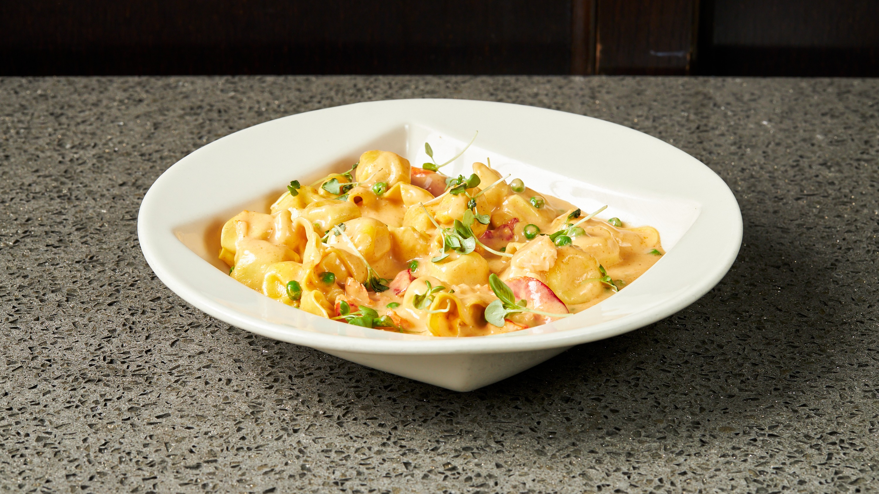 Lobster Sacchetti