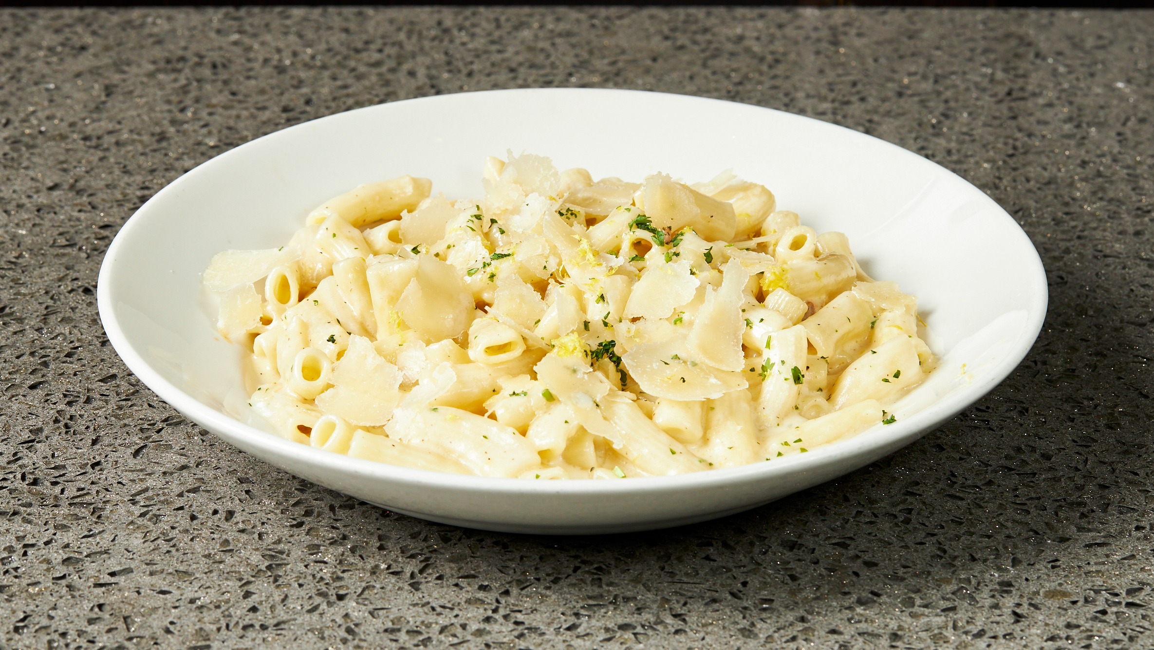 Penne Alfredo