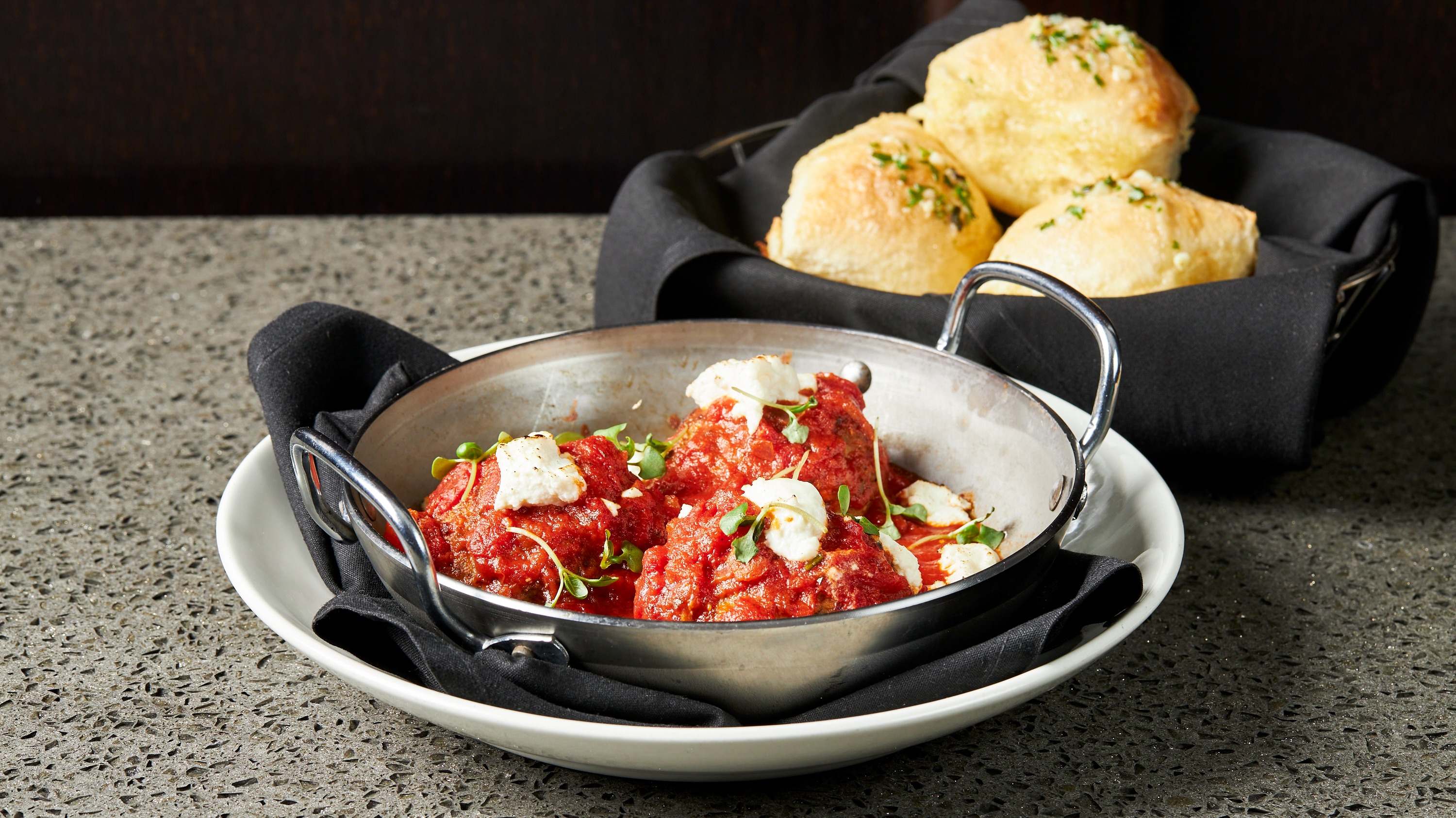 Prime Beef Meatballs