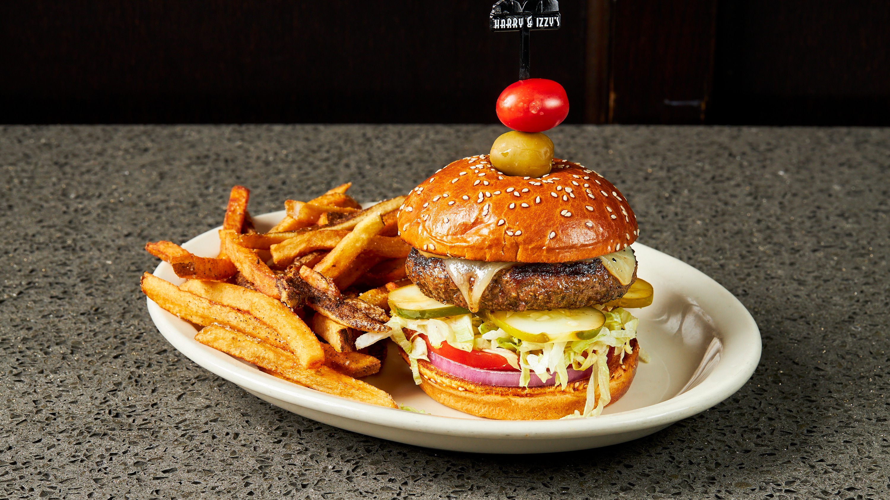 Prime Steakburger