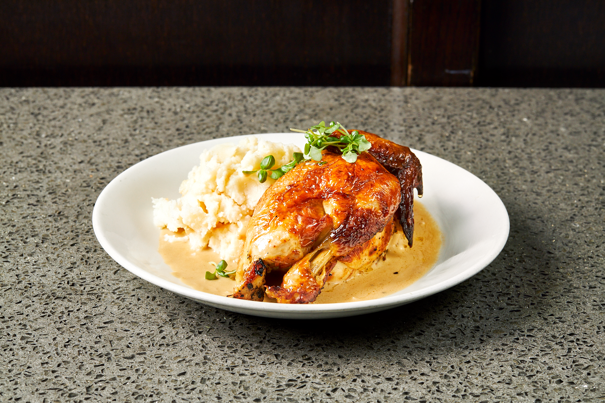Roasted Chicken Breast