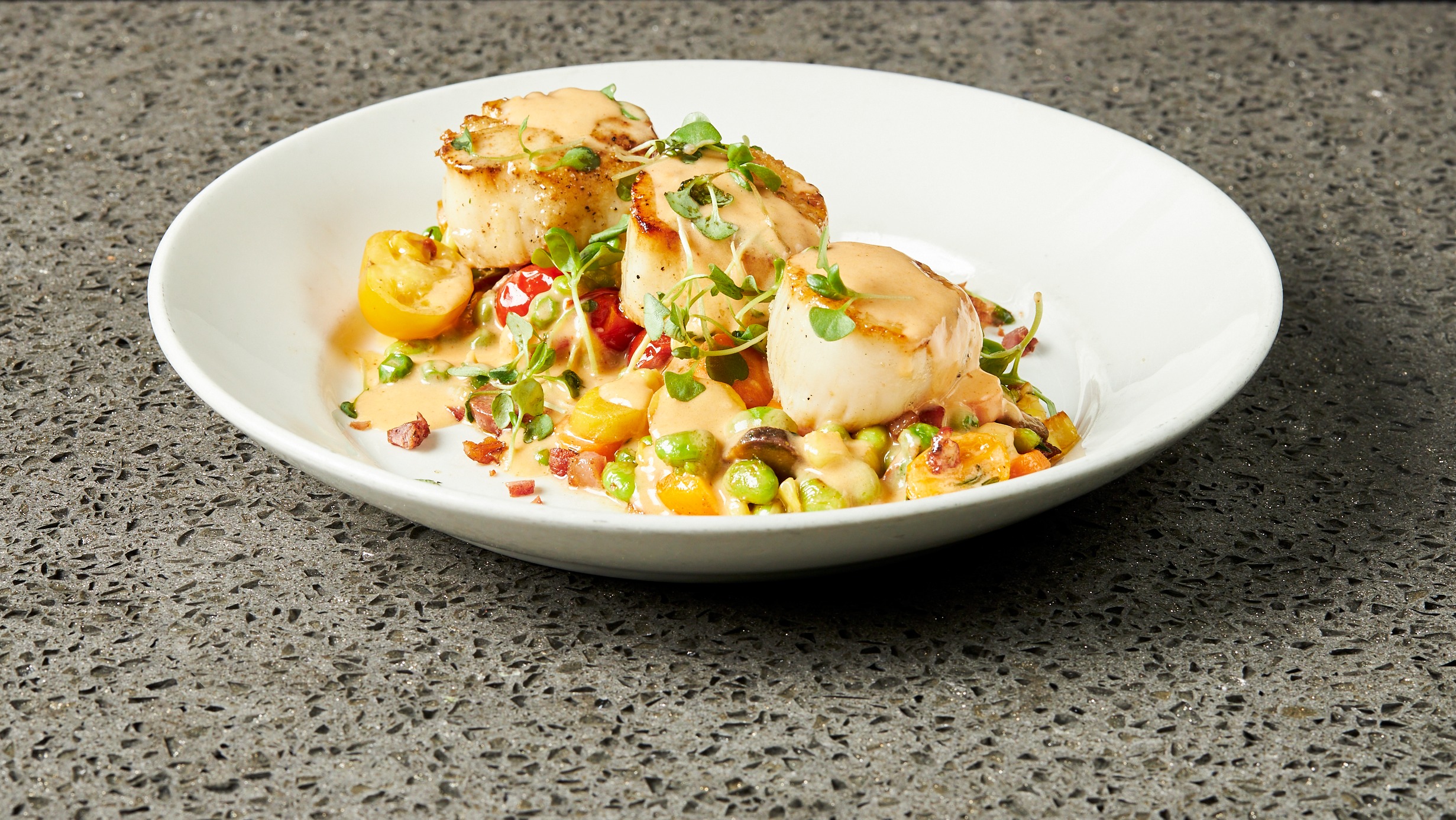 Scallops