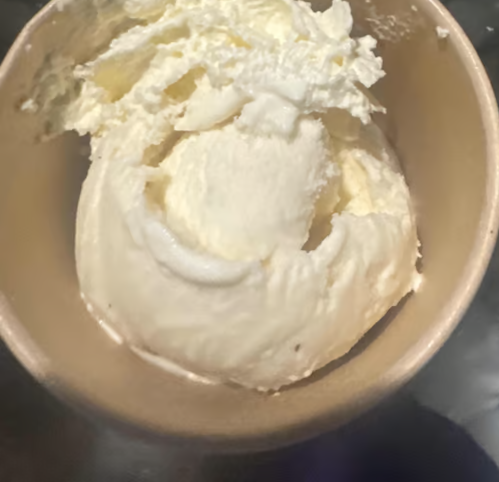 Scoop of Ice cream